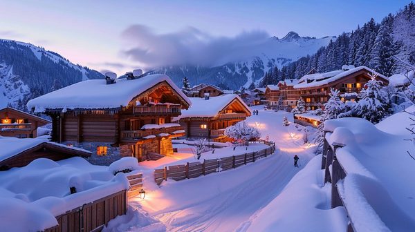 Find flats in Méribel Mottaret for your holidays