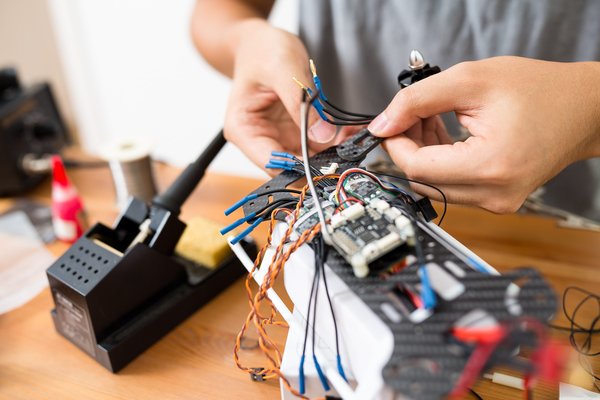 How Can the Use of Drones Enhance Real Estate Site Surveys in Remote UK Locations?